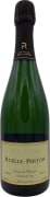 Ruelle-Pertois Blanc de Blancs Brut Cuvee de Reserve Premier Cru  Front Bottle Shot