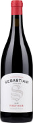 Sebastiani Sonoma Coast Pinot Noir 2018  Front Bottle Shot