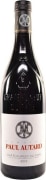 Domaine Paul Autard Chateauneuf-du-Pape 2015 Front Bottle Shot