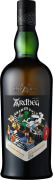 Ardbeg Anamorphic Islay Single Malt Scotch Whisky Front Bottle Shot