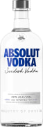 Absolut Vodka  Front Bottle Shot