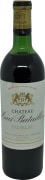 Chateau Haut-Batailley 1971 Front Bottle Shot