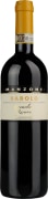 Manzone Barolo Riserva Le Gramolere 2013  Front Bottle Shot