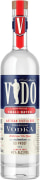 Vido Small Batch Vodka Front Bottle Shot
