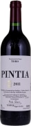 Tempos Vega Sicilia Pintia  2011  Front Bottle Shot
