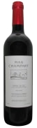 Mas Champart Vin de Pays d'Oc Rouge 2021  Front Bottle Shot
