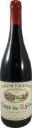 Domaine des Gravennes Cotes du Rhone 2018  Front Bottle Shot