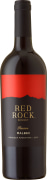 Red Rock Malbec 2015 Front Bottle Shot