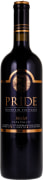 Pride Mountain Vineyards Merlot 2018  Front Bottle Shot