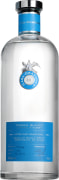 Casa Dragones Blanco Tequila  Front Bottle Shot