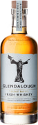 Glendalough Double Barrel Irish Whiskey Front Bottle Shot