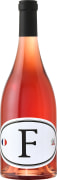 Locations by Dave Phinney F-8 Rose  Front Bottle Shot