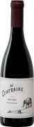 Au Contraire Sonoma Coast Pinot Noir 2019  Front Bottle Shot