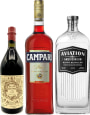 Negroni Cocktail Set Gift Product Image