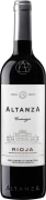 Bodegas Altanza Crianza 2019  Front Bottle Shot