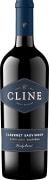 Cline Cabernet Sauvignon 2021  Front Bottle Shot