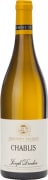 Domaine Drouhin Vaudon Chablis 2015 Front Bottle Shot