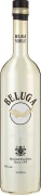 Beluga Noble Celebration Vodka Front Bottle Shot
