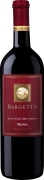 Bargetto Santa Cruz Mountains Regan Vineyards Merlot 2022  Front Bottle Shot