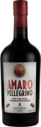 Pellegrino Amaro Liqueur Front Bottle Shot