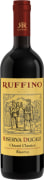 Ruffino Ducale Chianti Classico Riserva (375ML half-bottle) 2012 Front Bottle Shot