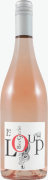 Domaine de l'Hortus Le Loup Dans la Bergerie Rose 2021  Front Bottle Shot