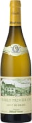 Billaud-Simon Chablis Mont de Milieu Premier Cru 2019  Front Bottle Shot