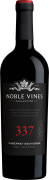 Noble Vines 337 Cabernet Sauvignon 2017  Front Bottle Shot