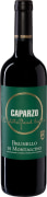 Caparzo Brunello di Montalcino 2021 Front Bottle Shot