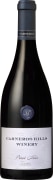 Carneros Hills Winery Pinot Noir 2014 Front Bottle Shot