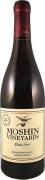 Moshin Vineyards Estate Pinot Noir 2013 Front Bottle Shot