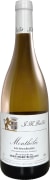 Jean-Marc Boillot Monthelie Sous les Roches Blanc 2022 Front Bottle Shot