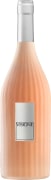 Feudi di San Gregorio Visione Rosato 2022  Front Bottle Shot