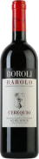 Boroli Barolo Cerequio 2019  Front Bottle Shot