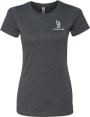 wine.com Ladies’ Tee in Charcoal – Medium  Gift Product Image
