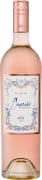 Cupcake Vineyards Rose 2020  Front Bottle Shot