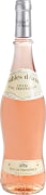 Sables d'Azur Rose 2016 Front Bottle Shot