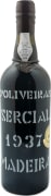 D'Oliveira Sercial Madeira 1937  Front Bottle Shot