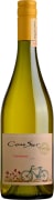 Cono Sur Organic Chardonnay 2019  Front Bottle Shot