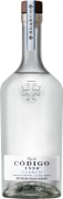 Codigo 1530 Blanco Tequila Front Bottle Shot
