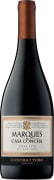 Concha y Toro Marques de Casa Concha Syrah 2015 Front Bottle Shot