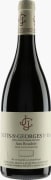 Jean-Jacques Confuron Nuits-St-Georges Aux Boudots Premier Cru 2005  Front Bottle Shot