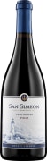 San Simeon Syrah 2019  Front Bottle Shot