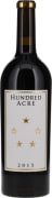 Hundred Acre Deep Time Cabernet Sauvignon 2015  Front Bottle Shot