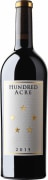 Hundred Acre Ark Vineyard Cabernet Sauvignon 2015 Front Bottle Shot