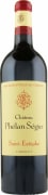 Chateau Phelan Segur  2021  Front Bottle Shot