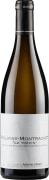 Domaine Antoine Jobard Puligny-Montrachet Le Trezin 2022  Front Bottle Shot