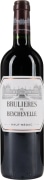 Chateau Beychevelle Brulieres de Beychevelle 2022  Front Bottle Shot