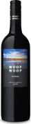 Woop Woop Shiraz 2017  Front Bottle Shot