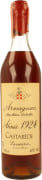 Castarede Vintage Bas Armagnac 1924 Front Bottle Shot